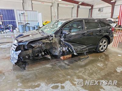 2013 TOYOTA VENZA XLE 4T3ZK3BB6DU052803 - główne zdjęcie licytacji z USA - miniatura