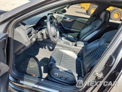 Zdjęcie 7 z 12 samochodu: 2018 AUDI S4 PREMIUM PLUS VIN:WAUB4AF4XJA170663 - miniatura