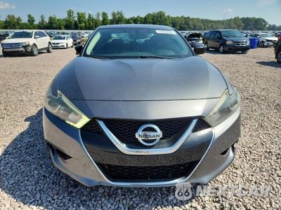 Piąte zdjęcie samochodu w środku: 2018 NISSAN MAXIMA 3.5 S VIN:1N4AA6AP0JC382519 - miniatura
