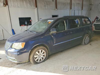 2012 CHRYSLER TOWN & COUNTRY TOURING 2C4RC1BG6CR387033 - główne zdjęcie licytacji z USA - miniatura
