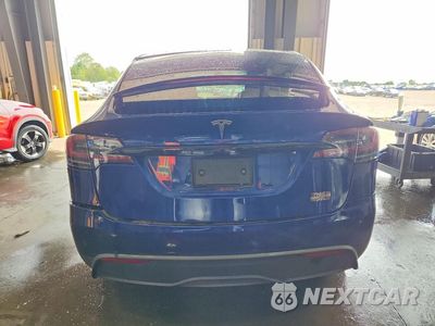 Zdjęcie 6 z 13 samochodu: 2022 TESLA MODEL X VIN:7SAXCBE60NF341411 - miniatura