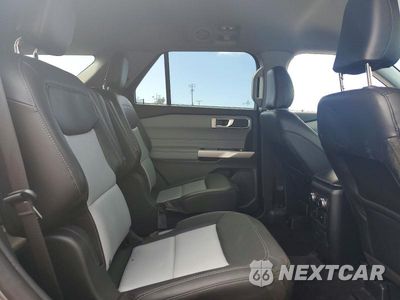 Zdjęcie 11 z 14 samochodu: 2023 FORD EXPLORER XLT VIN:1FMSK7DH0PGA36585 - miniatura