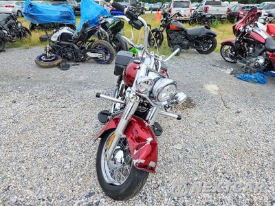 Drugie zdjęcie samochodu z przodu: 2023 HARLEY-DAVIDSON FLHCSANV VIN:1HD1BAK19PB044487 - miniatura