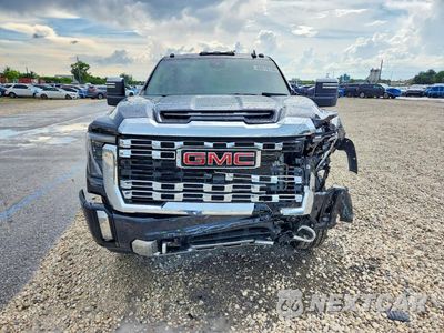 Piąte zdjęcie samochodu w środku: 2024 GMC SIERRA K2500 DENALI VIN:1GT49REY3RF342207 - miniatura