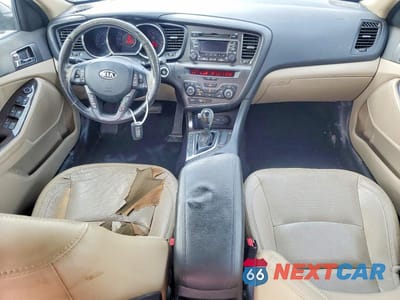 Zdjęcie 8 z 12 samochodu: 2012 KIA OPTIMA EX VIN:5XXGN4A74CG085625 - miniatura