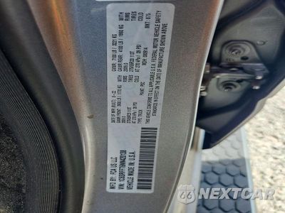 Zdjęcie 12 z 12 samochodu: 2022 RAM 1500 BIG HORN/LONE STAR VIN:1C6SRFFT6NN420138 - miniatura