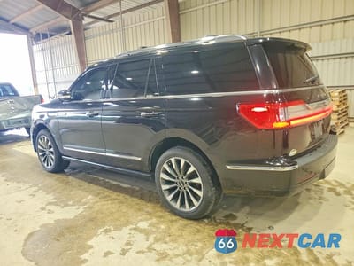 Drugie zdjęcie samochodu z przodu: 2021 LINCOLN NAVIGATOR RESERVE VIN:5LMJJ2LT9MEL01340 - miniatura