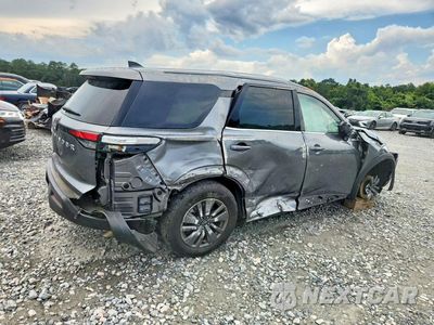 Trzecie zdjęcie samochodu z tyłu: 2025 NISSAN PATHFINDER S VIN:5N1DR3AA6SC255913 - miniatura