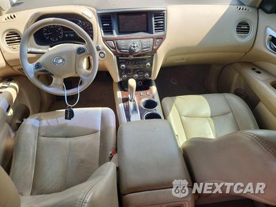 Zdjęcie 8 z 13 samochodu: 2013 NISSAN PATHFINDER S VIN:5N1AR2MN0DC680509 - miniatura