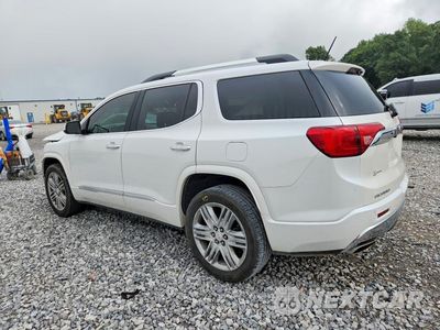 Drugie zdjęcie samochodu z przodu: 2018 GMC ACADIA ALL TERRAIN VIN:1GKKNPLS0JZ249268 - miniatura