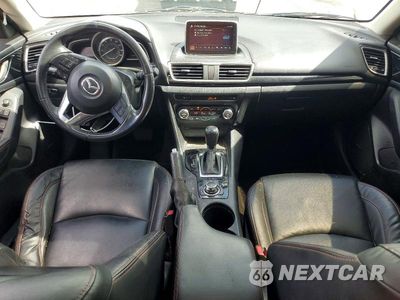 Zdjęcie 8 z 12 samochodu: 2015 MAZDA 3 GRAND TOURING VIN:3MZBM1M77FM183362 - miniatura