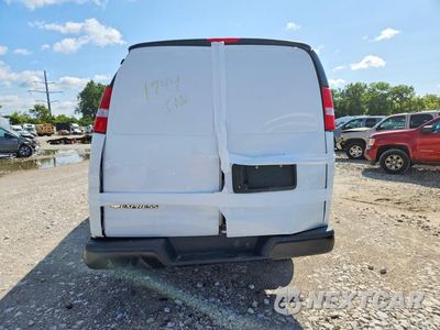 Zdjęcie 6 z 20 samochodu: 2020 CHEVROLET EXPRESS G2500 VIN:1GCWGAFP8L1264744 - miniatura