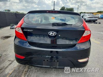 Zdjęcie 6 z 12 samochodu: 2016 HYUNDAI ACCENT SE VIN:KMHCT5AEXGU251232 - miniatura