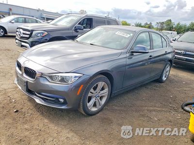 2018 BMW 330 XI WBA8D9C55JEM31437 - główne zdjęcie licytacji z USA - miniatura