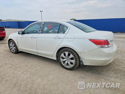 Drugie zdjęcie samochodu z przodu: 2008 HONDA ACCORD EXL VIN:1HGCP368X8A077277 - miniatura