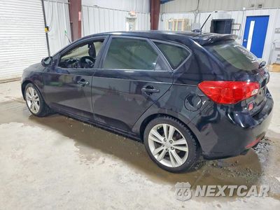 Drugie zdjęcie samochodu z przodu: 2011 KIA FORTE5 SX VIN:KNAFW5A30B5413652 - miniatura