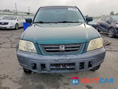 Piąte zdjęcie samochodu w środku: 1999 HONDA CR-V EX VIN:JHLRD1863XC047562 - miniatura