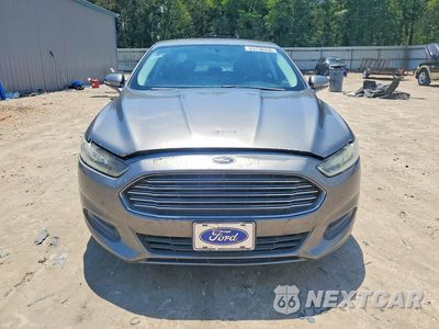 Piąte zdjęcie samochodu w środku: 2013 FORD FUSION SE VIN:3FA6P0H71DR346044 - miniatura