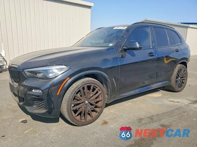 2021 BMW X5 XDRIVE40I 5UXCR6C00M9F45975 - główne zdjęcie licytacji z USA - miniatura