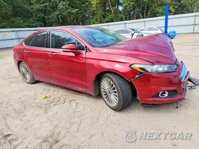 Czwarte zdjęcie samochodu z boku: 2013 FORD FUSION TITANIUM VIN:3FA6P0K98DR132128 - miniatura