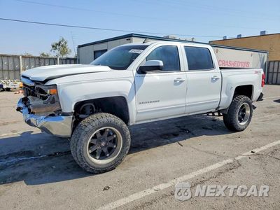 2016 CHEVROLET SILVERADO K1500 LT 3GCUKREC8GG128642 - główne zdjęcie licytacji z USA - miniatura