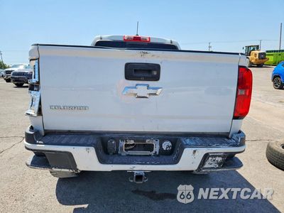 Zdjęcie 6 z 13 samochodu: 2016 CHEVROLET COLORADO Z71 VIN:1GCGTDE37G1353100 - miniatura