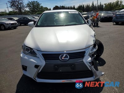 Piąte zdjęcie samochodu w środku: 2017 LEXUS CT 200 VIN:JTHKD5BH2H2288762 - miniatura