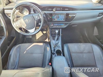 Zdjęcie 8 z 12 samochodu: 2014 TOYOTA COROLLA S PLUS VIN:2T1BURHEXEC108060 - miniatura