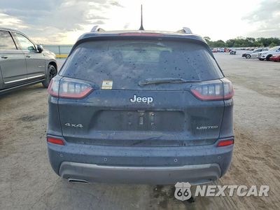 Zdjęcie 6 z 12 samochodu: 2019 JEEP CHEROKEE LIMITED VIN:1C4PJMDX1KD200374 - miniatura