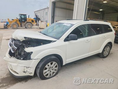 2018 DODGE JOURNEY SE 3C4PDCAB6JT277096 - główne zdjęcie licytacji z USA - miniatura