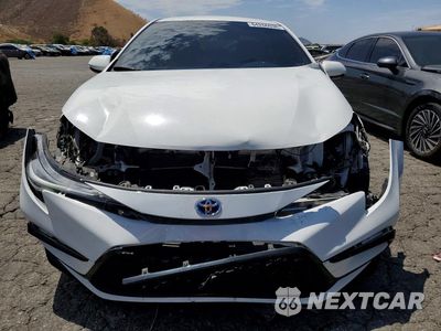 Piąte zdjęcie samochodu w środku: 2024 TOYOTA COROLLA HYBRID SE VIN:JTDBCMFE4R3034285 - miniatura