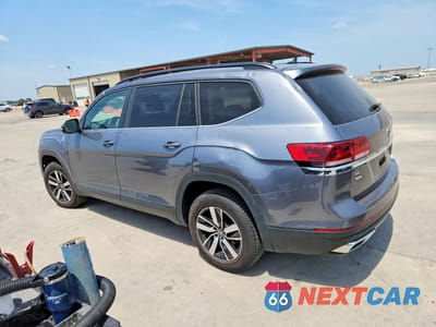Drugie zdjęcie samochodu z przodu: 2022 VOLKSWAGEN ATLAS SE VIN:1V2DP2CA2NC516104 - miniatura