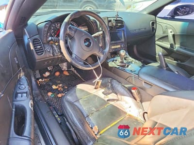 Zdjęcie 8 z 12 samochodu: 2012 CHEVROLET CORVETTE GRAND SPORT VIN:1G1YR2DW9C5107583 - miniatura