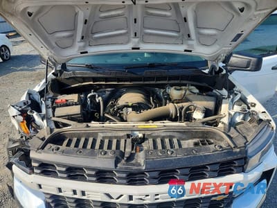 Zdjęcie 11 z 12 samochodu: 2022 CHEVROLET SILVERADO LTD C1500 VIN:3GCNWAED5NG198485 - miniatura