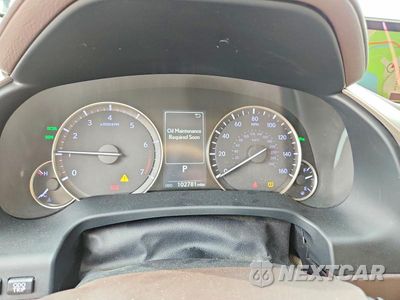 Zdjęcie 9 z 14 samochodu: 2017 LEXUS RX 350 BASE VIN:2T2ZZMCA8HC090245 - miniatura