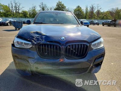 Piąte zdjęcie samochodu w środku: 2021 BMW X3 XDRIVE30I VIN:5UXTY5C06M9E28124 - miniatura