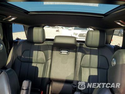 Zdjęcie 10 z 13 samochodu: 2017 LAND ROVER RANGE ROVER SPORT HSE VIN:SALWR2FK9HA687935 - miniatura
