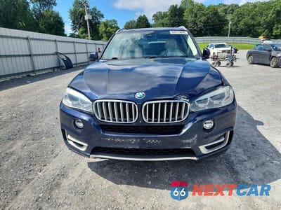 Piąte zdjęcie samochodu w środku: 2016 BMW X5 XDRIVE35I VIN:5UXKR0C56G0P33930 - miniatura