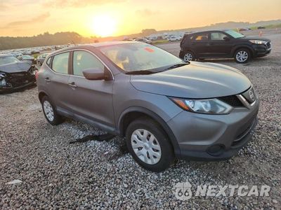 Czwarte zdjęcie samochodu z boku: 2019 NISSAN ROGUE SPORT S VIN:JN1BJ1CR7KW333353 - miniatura