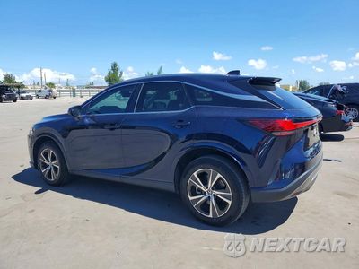 Drugie zdjęcie samochodu z przodu: 2023 LEXUS RX 350 PREMIUM VIN:2T2BAMBA3PC018068 - miniatura