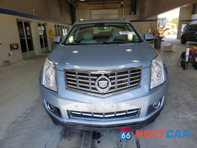 Piąte zdjęcie samochodu w środku: 2013 CADILLAC SRX PERFORMANCE COLLECTION VIN:3GYFNDE35DS590081 - miniatura