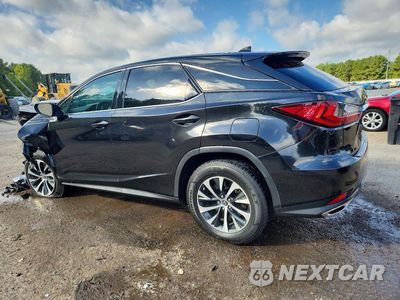 Drugie zdjęcie samochodu z przodu: 2021 LEXUS RX 350 BASE VIN:2T2AZMAA6MC189690 - miniatura