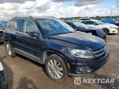 Zdjęcie 6 z 21 samochodu: 2014 VOLKSWAGEN TIGUAN S VIN:WVGAV3AX7EW548953 - miniatura