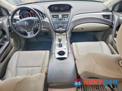 Zdjęcie 8 z 12 samochodu: 2010 ACURA ZDX VIN:2HNYB1H2XAH501638 - miniatura