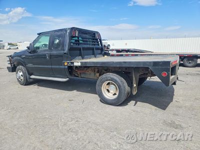 Drugie zdjęcie samochodu z przodu: 1999 FORD F350 SUPER DUTY VIN:1FTWX33F7XEC78060 - miniatura