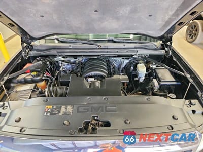 Zdjęcie 11 z 12 samochodu: 2015 GMC SIERRA K1500 VIN:1GTV2TEC6FZ381409 - miniatura