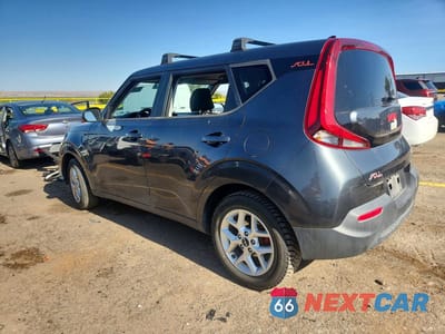 Drugie zdjęcie samochodu z przodu: 2022 KIA SOUL LX VIN:KNDJ23AU4N7814801 - miniatura