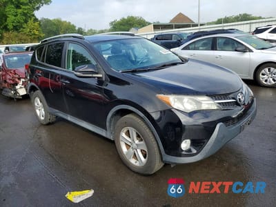 Czwarte zdjęcie samochodu z boku: 2013 TOYOTA RAV4 XLE VIN:2T3RFREV1DW100608 - miniatura