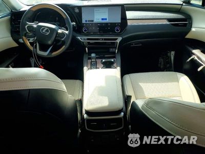 Zdjęcie 8 z 13 samochodu: 2025 LEXUS RX 350 PREMIUM+ VIN:2T2BAMBA0SC057919 - miniatura