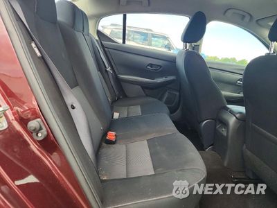 Zdjęcie 10 z 12 samochodu: 2025 NISSAN SENTRA SV VIN:3N1AB8CV8SY249355 - miniatura